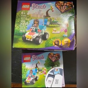 Lego friends set